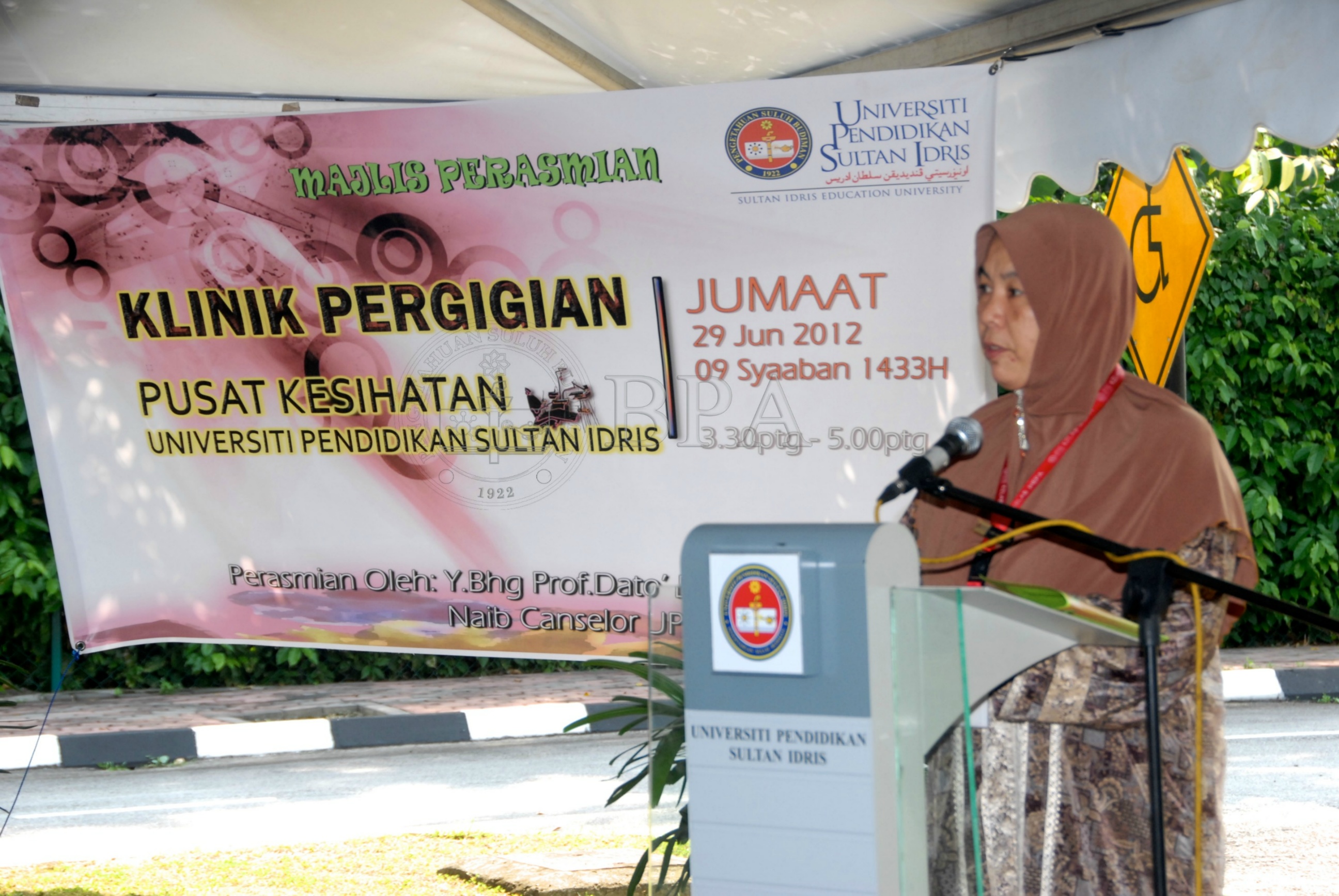 BPA 12 85 klinik IDA 5132